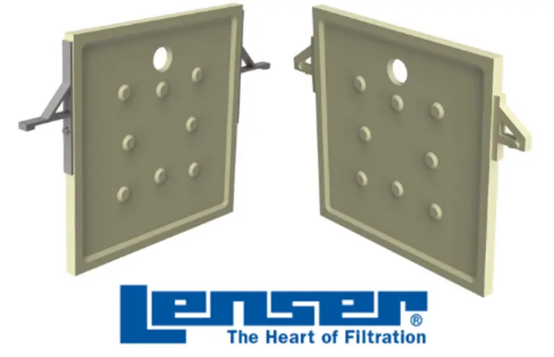 Lenser Filter Plates